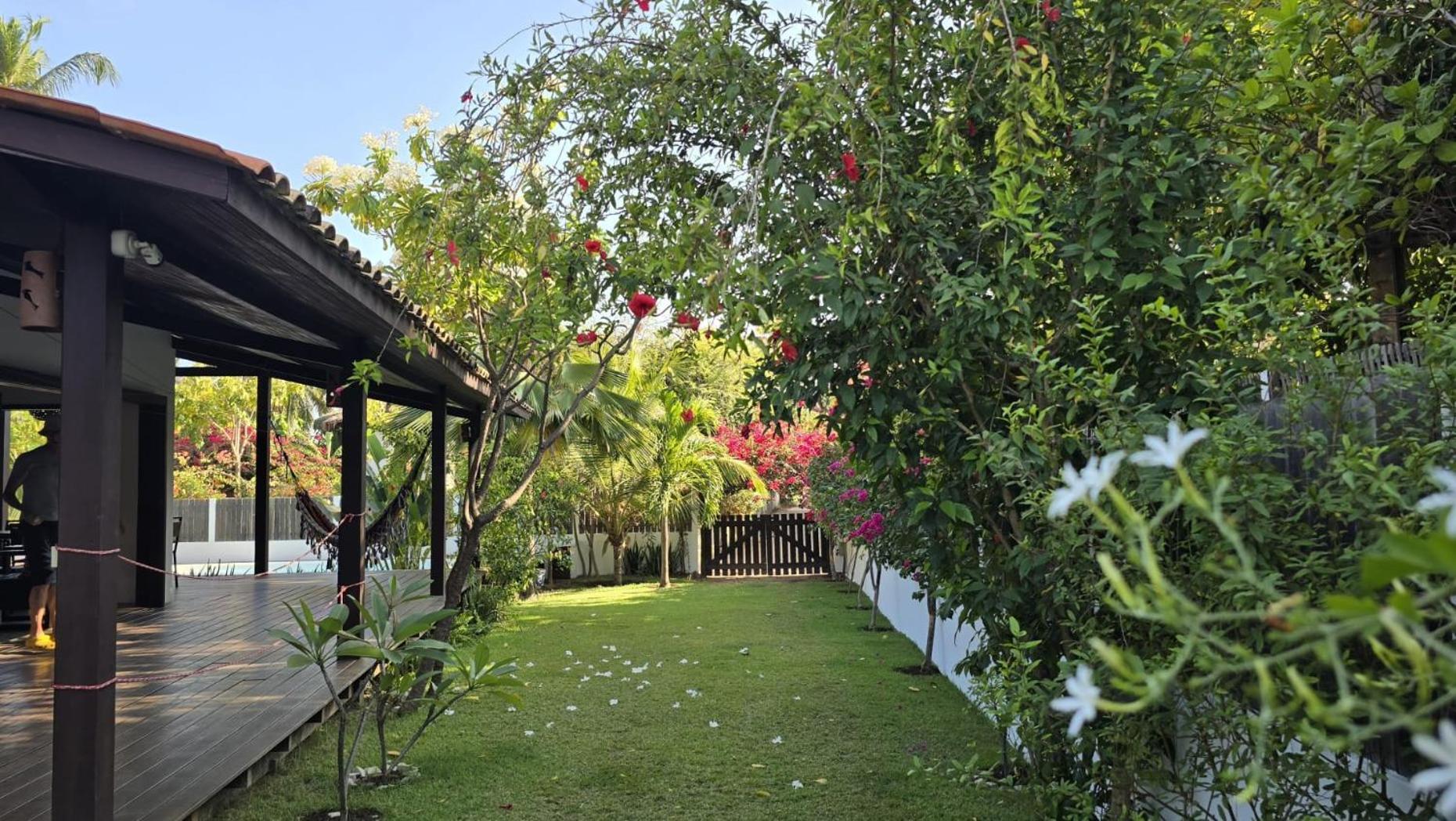 Casa Kiteloop Icaraizinho Icaraí Exterior foto