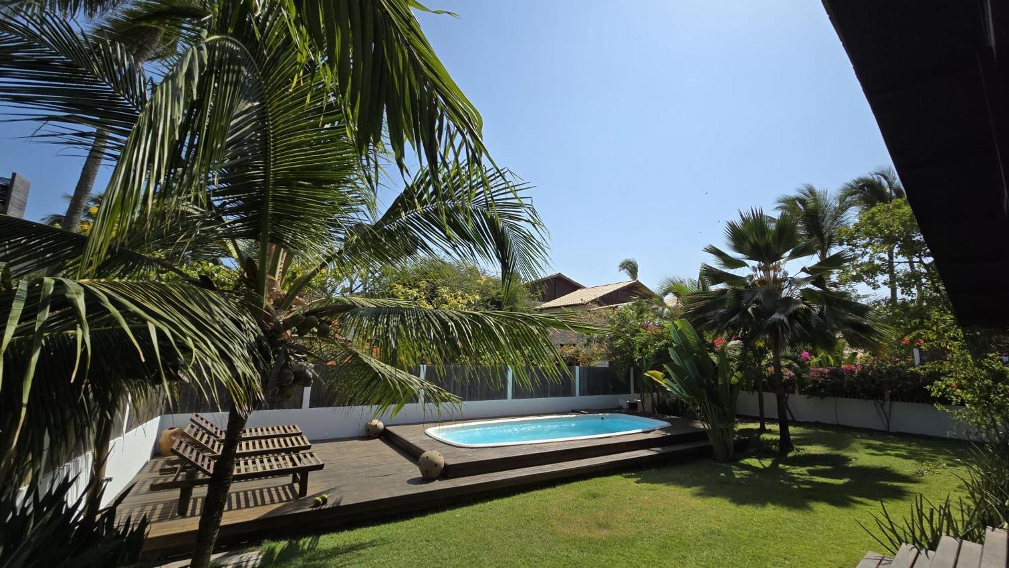 Casa Kiteloop Icaraizinho Icaraí Exterior foto