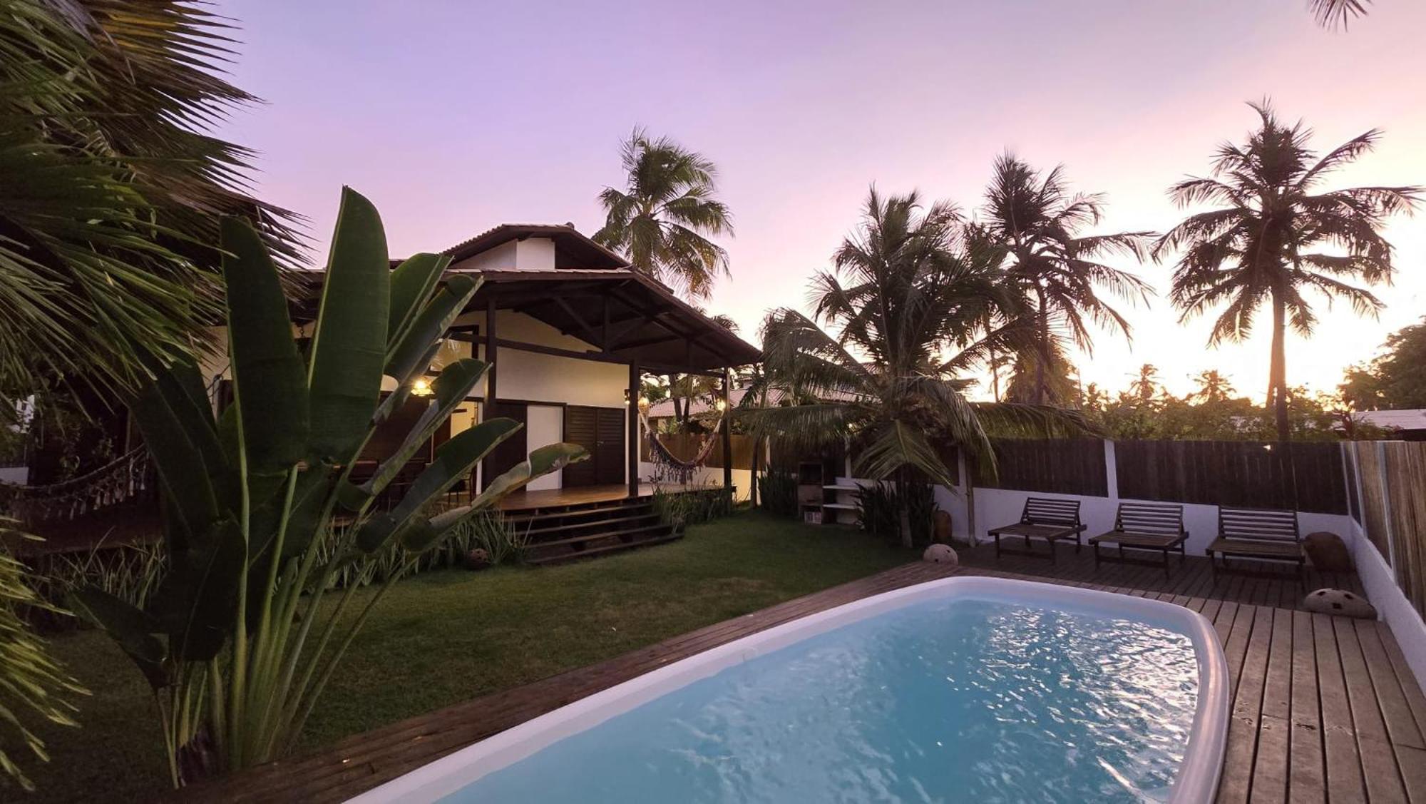 Casa Kiteloop Icaraizinho Icaraí Exterior foto