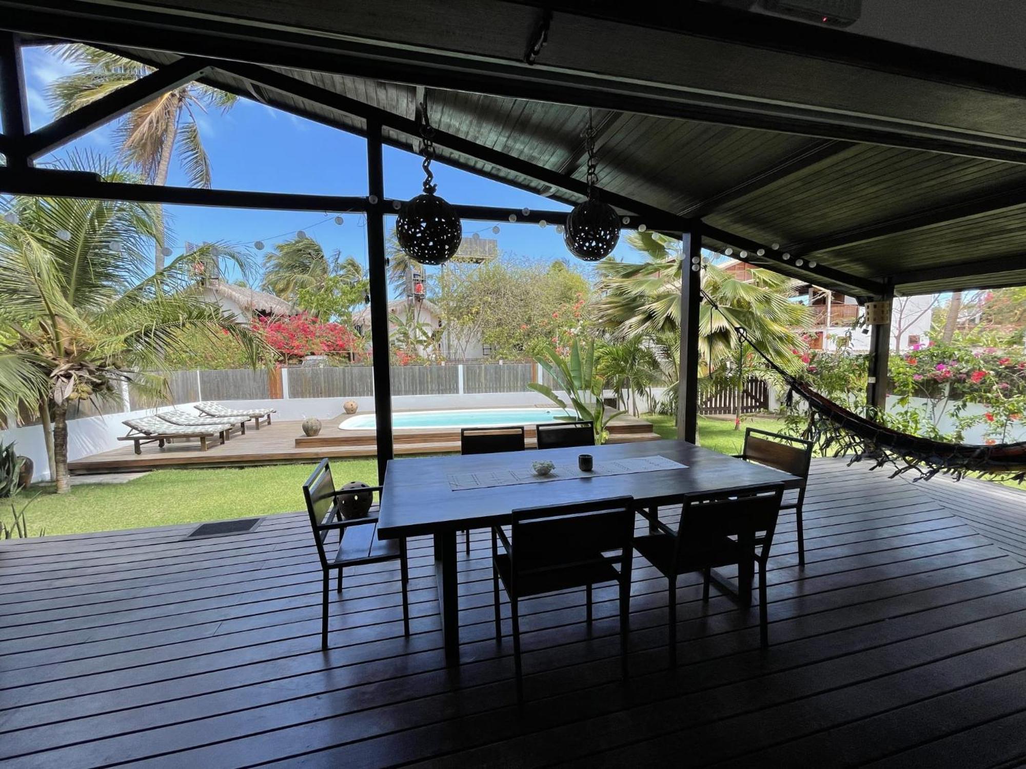 Casa Kiteloop Icaraizinho Icaraí Exterior foto